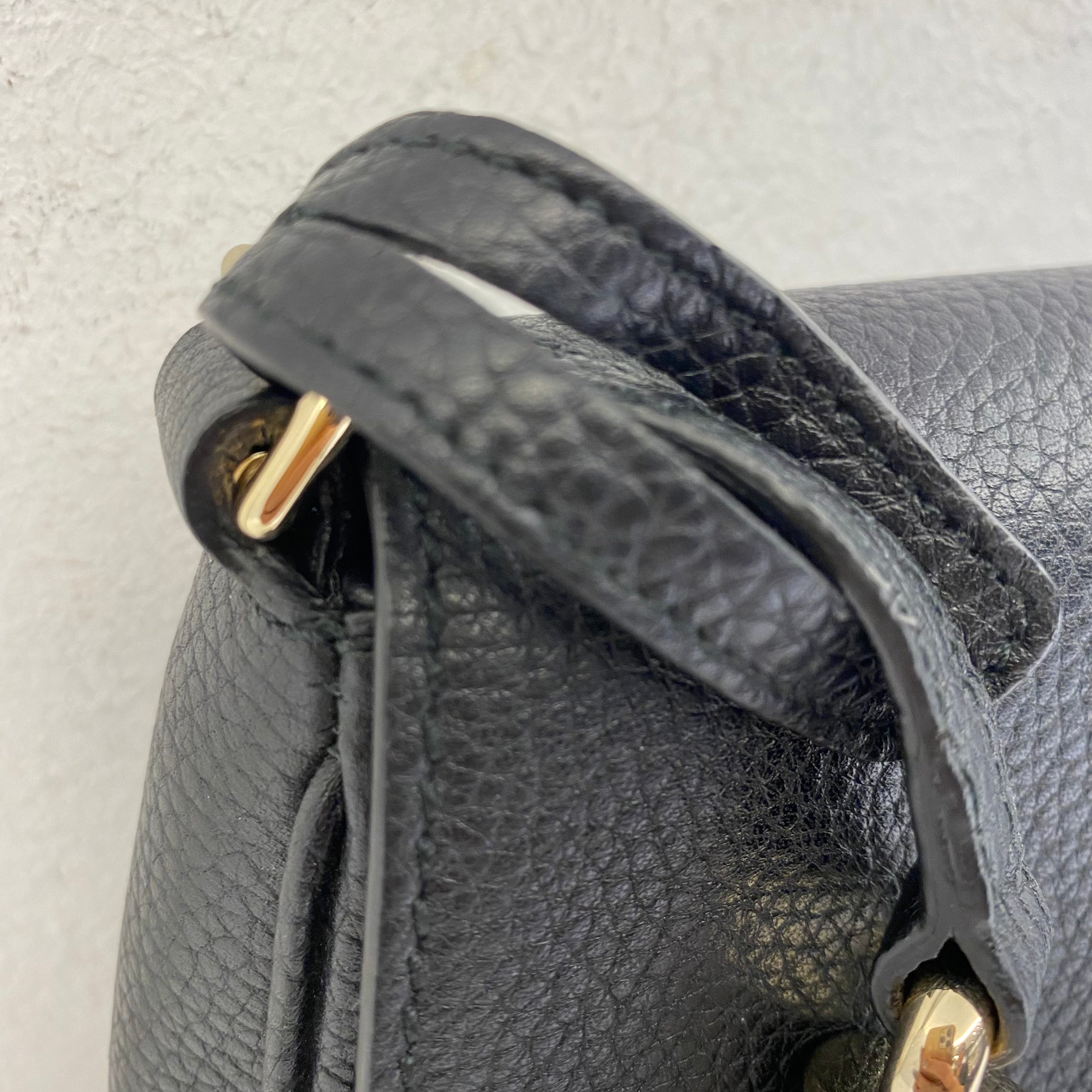 Gucci Black Soho Crossbody Bag