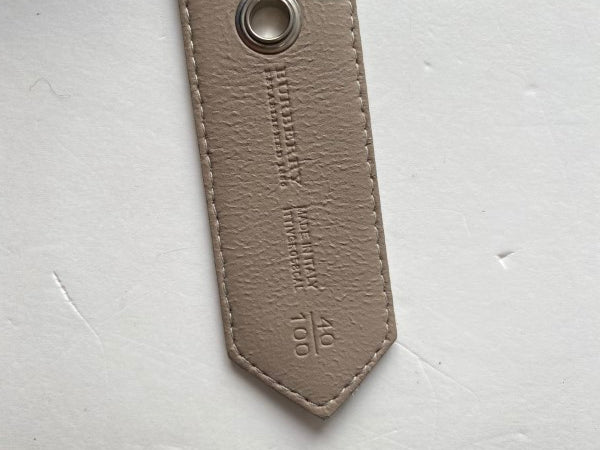 Burberry House Check Belt 40