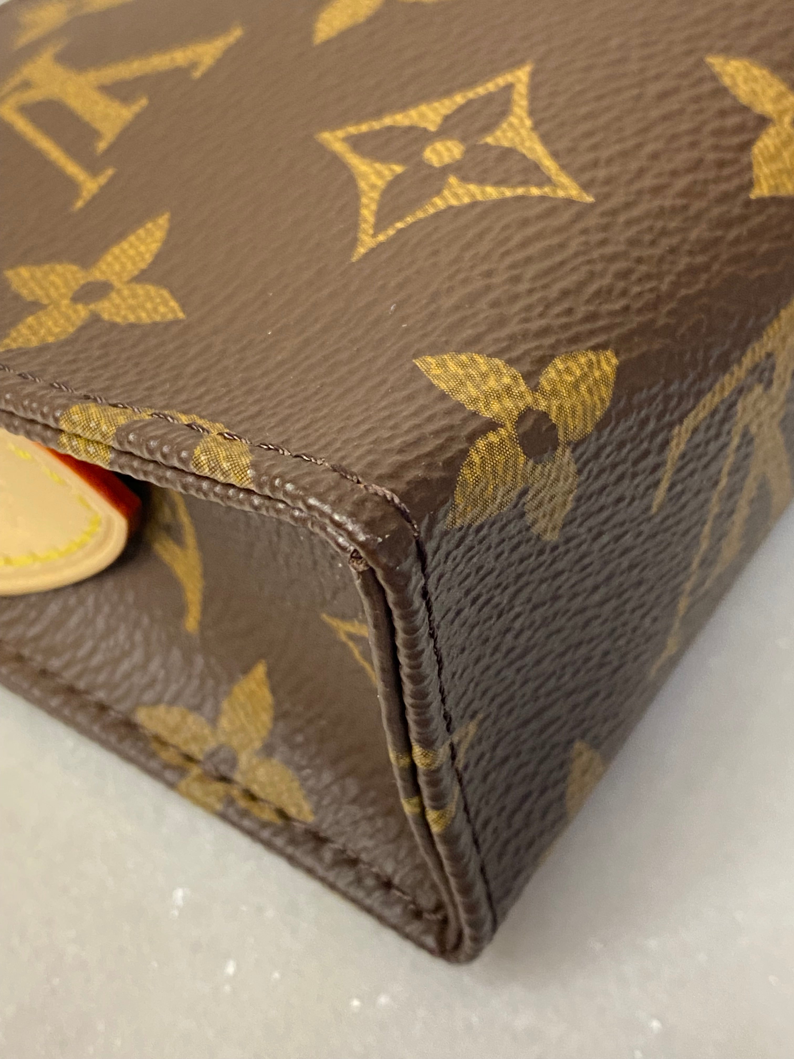 Louis Vuitton Monogram Pouch