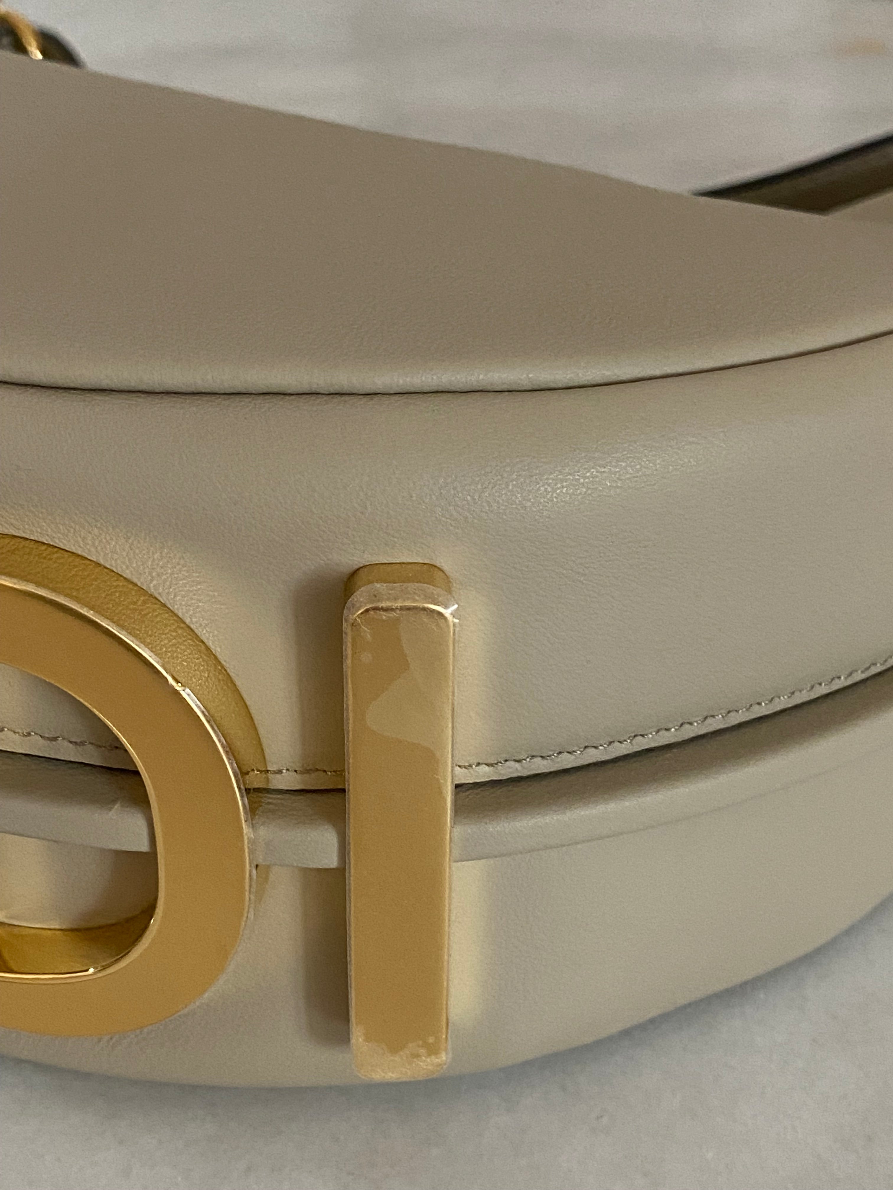 Fendi Pale Pink Fendigraphy Small Bag