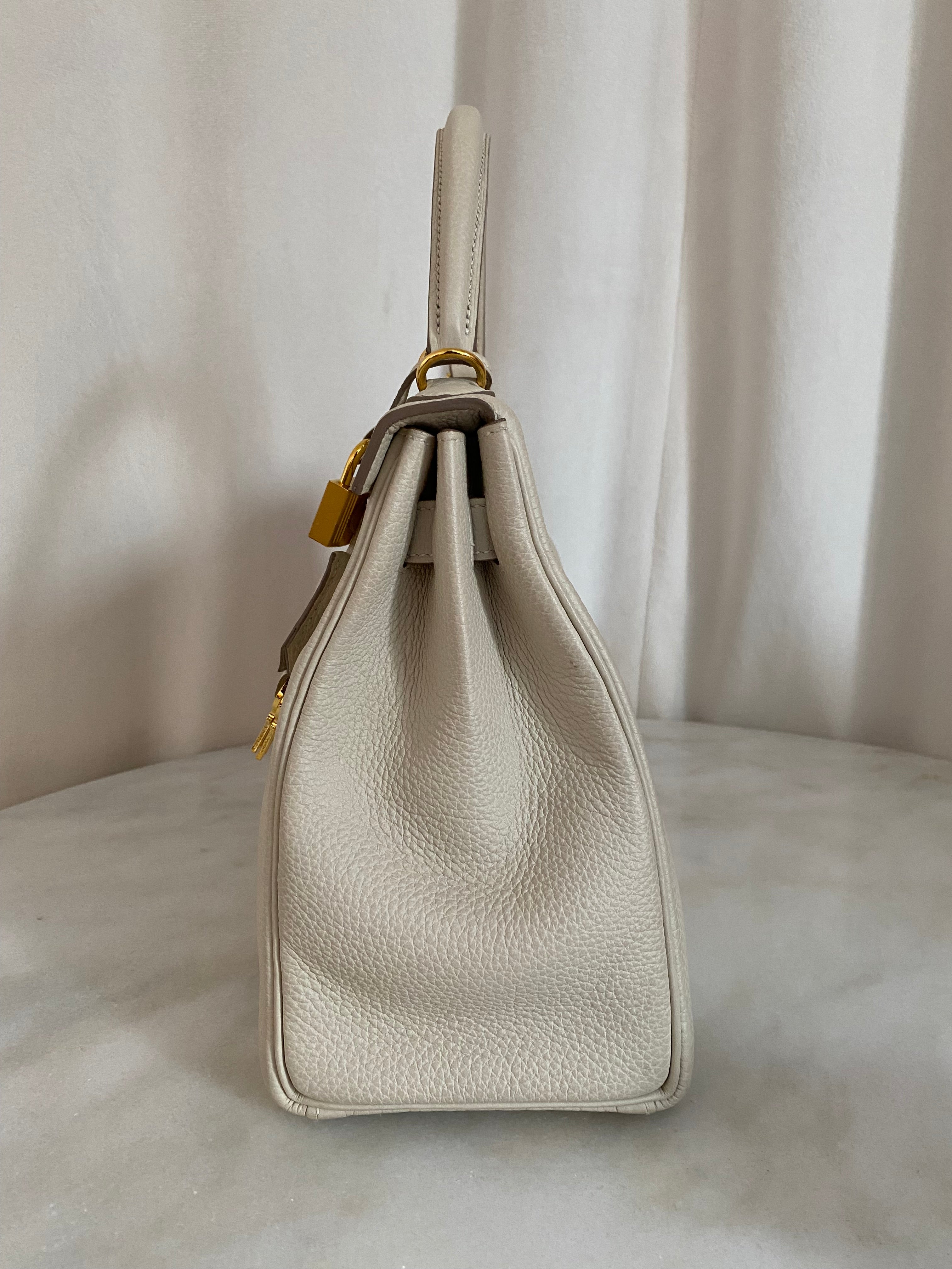 Hermes Beton Kelly 28 Bag