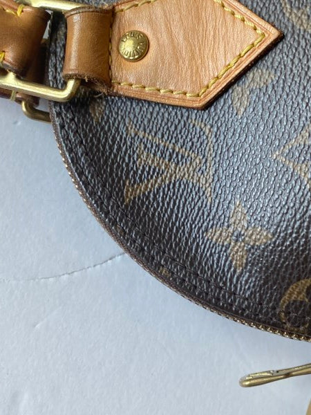 Louis Vuitton Monogram Alma BB Bag