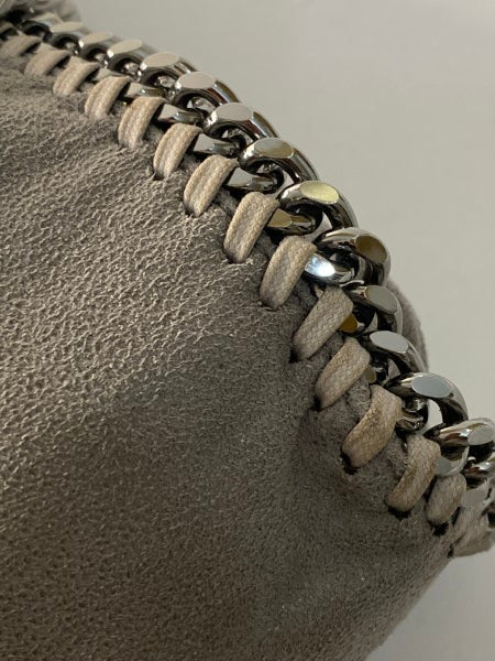 Stella Mccartney Grey Falabella Bag