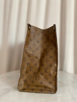 Louis Vuitton Monogram Onthego GM Bag