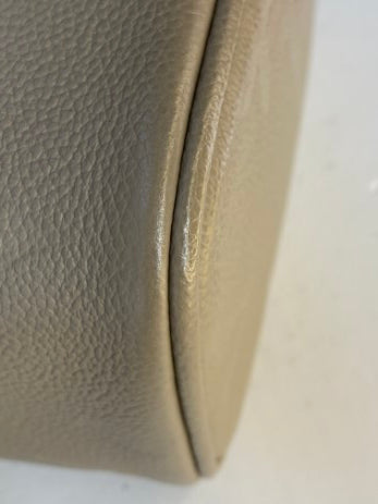 Louis Vuitton Beige Monogram Empreinte Giant Vanity PM Bag