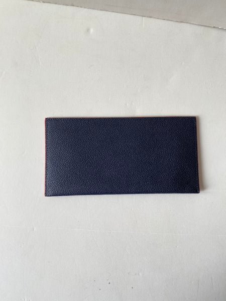 Louis Vuitton Navy Blue Monogram Empreinte Felicie Clutch