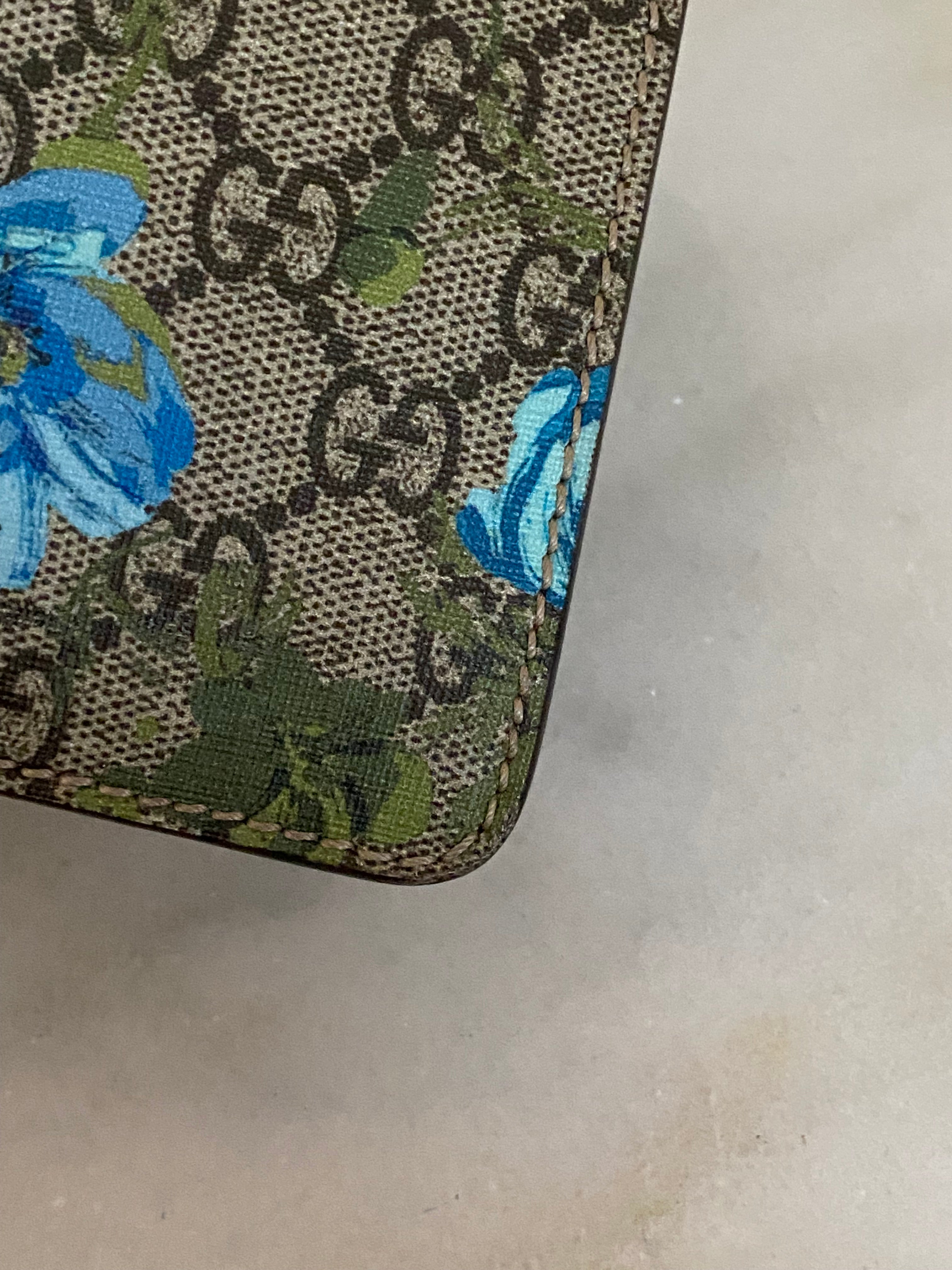 Gucci Multicolor GG Dionysus Floral and Bee Small Bag