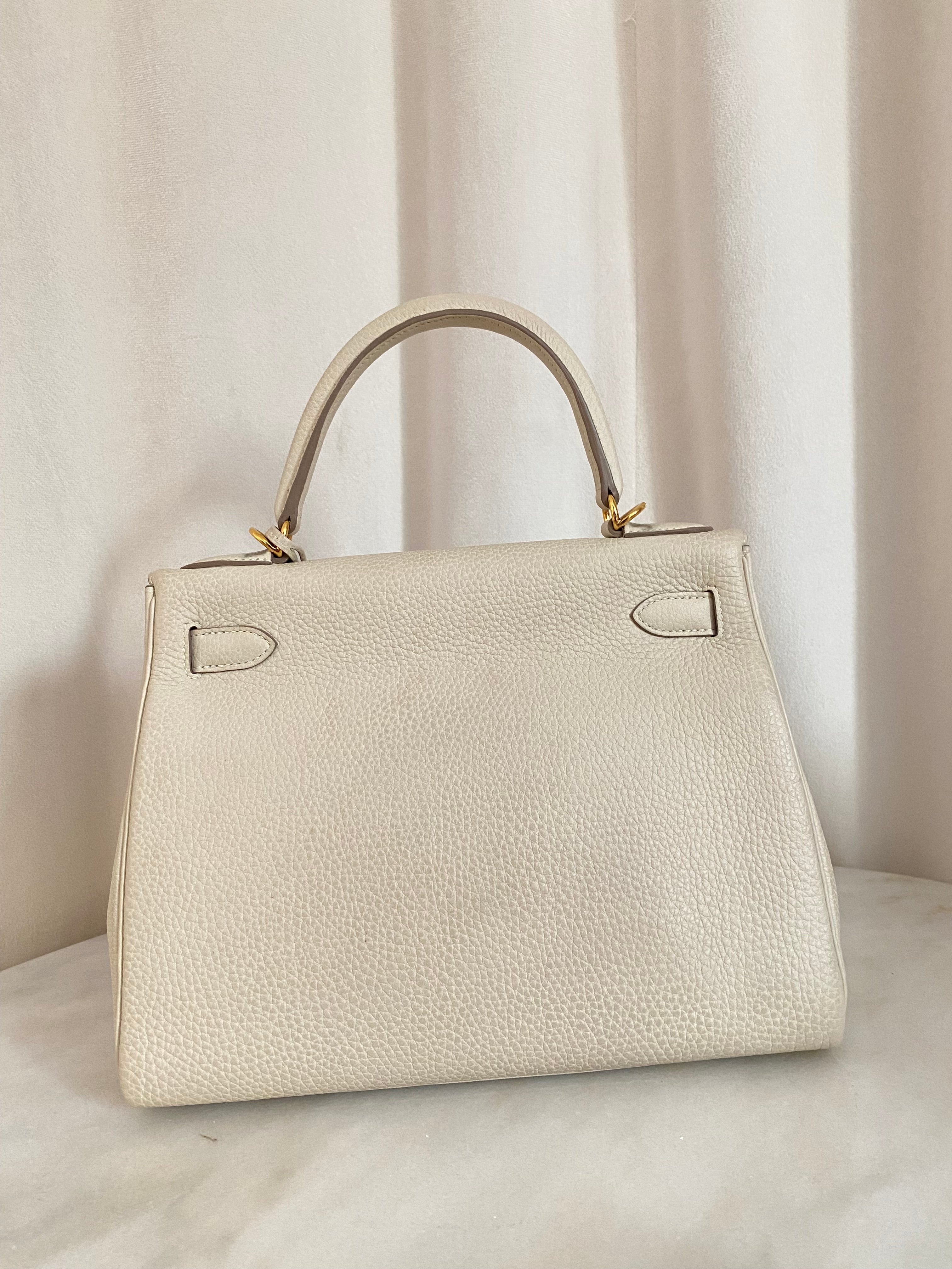 Hermes Beton Kelly 28 Bag