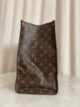 Louis Vuitton Monogram Onthego GM Bag