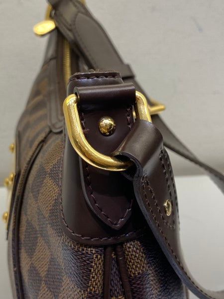 Louis Vuitton Damier Ebene Thames Hobo MM Bag