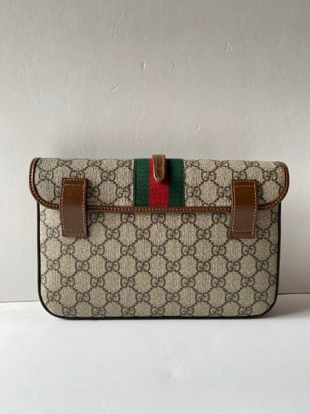 Gucci Bicolor Jackie 1961 Belt Bag