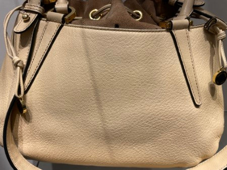 Fendi Beige Tote Bag