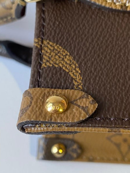 Louis Vuitton Monogram Reverse Onthego PM Bag