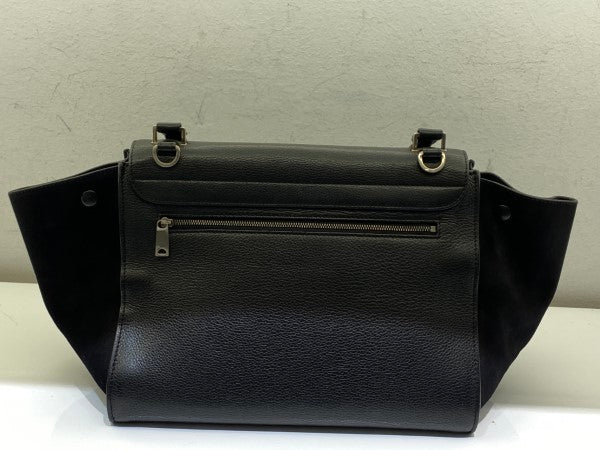 Celine Black Trapeze Bag