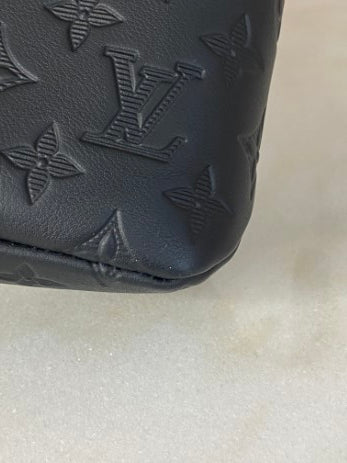 Louis Vuitton Black To-Go Pochette