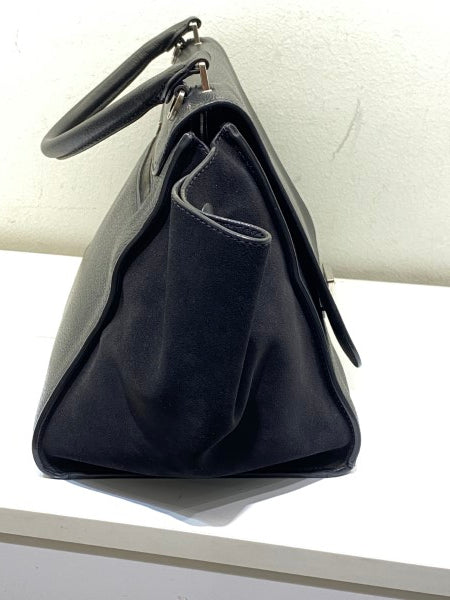 Celine Black Trapeze Bag