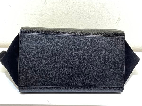 Celine Black Trapeze Bag