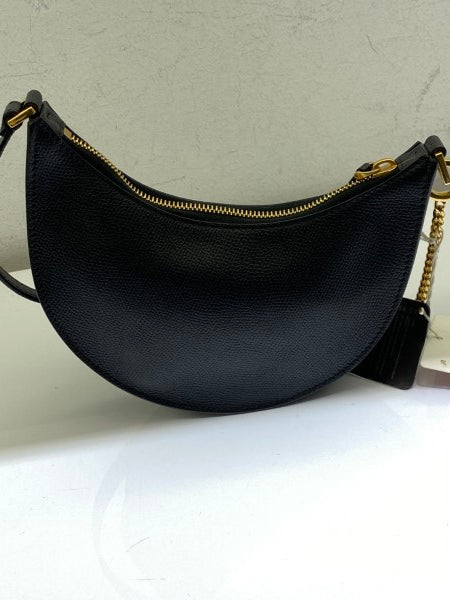 Valentino Black Vlogo Mini Bag