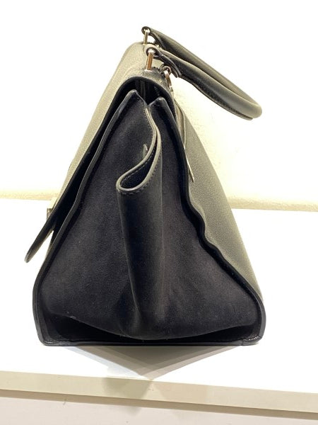 Celine Black Trapeze Bag