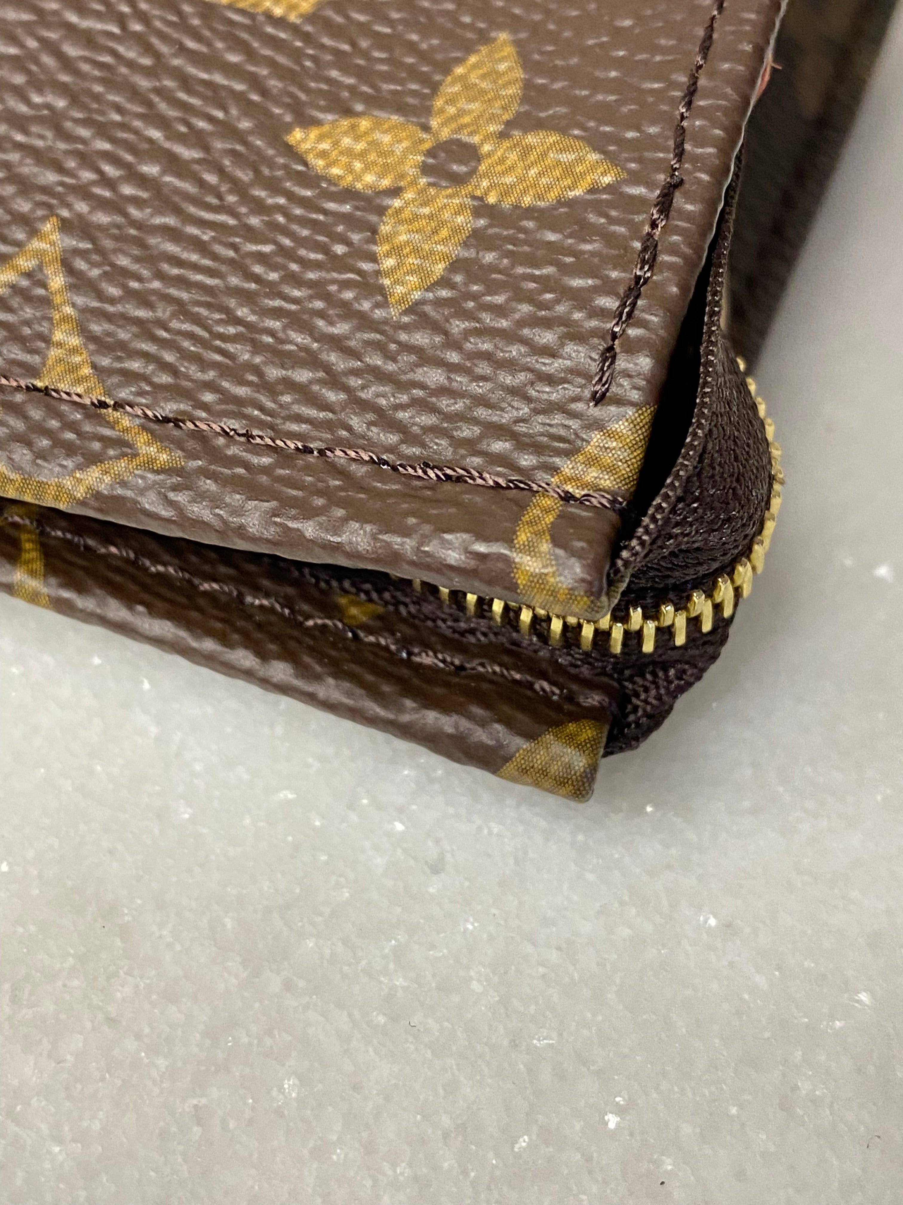 Louis Vuitton Monogram Pouch