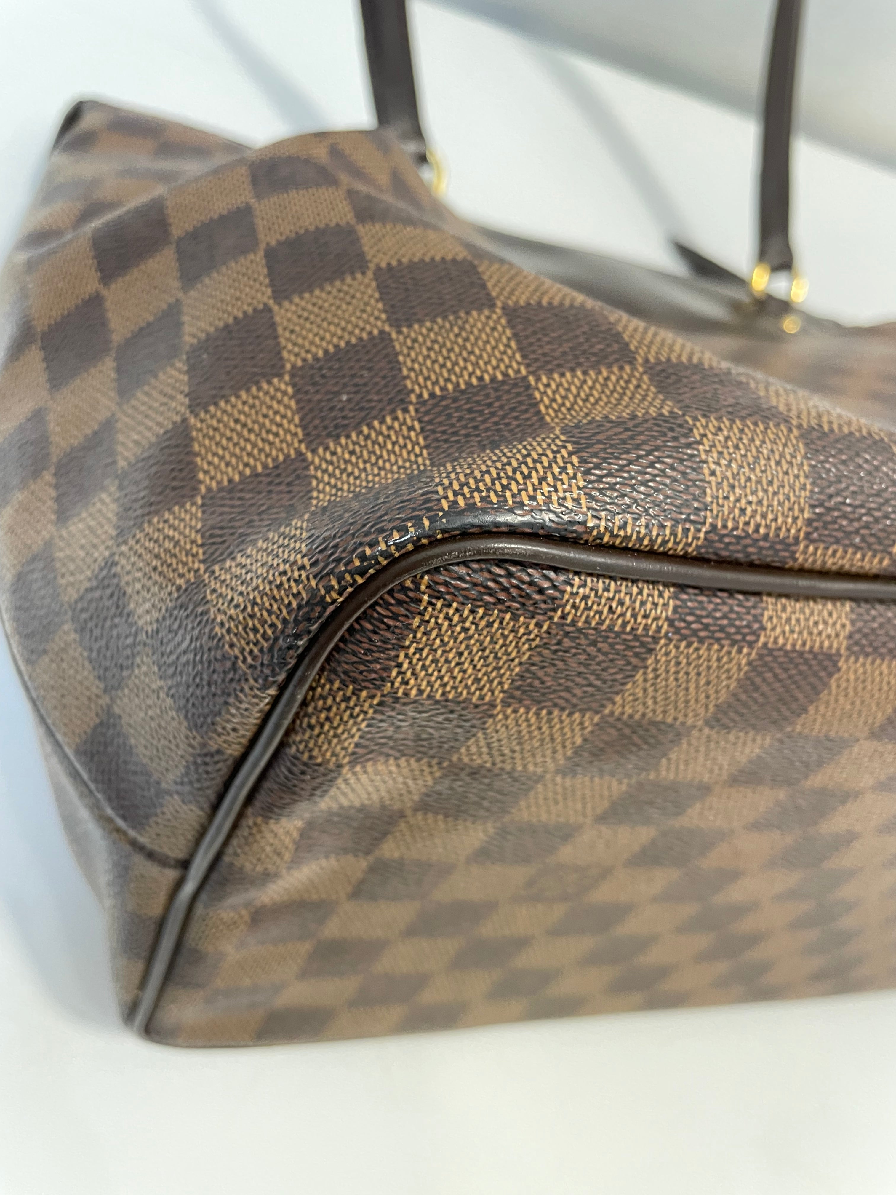 Louis Vuitton Westminster Ebene Shoulder Bag