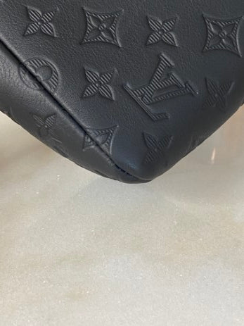 Louis Vuitton Black To-Go Pochette