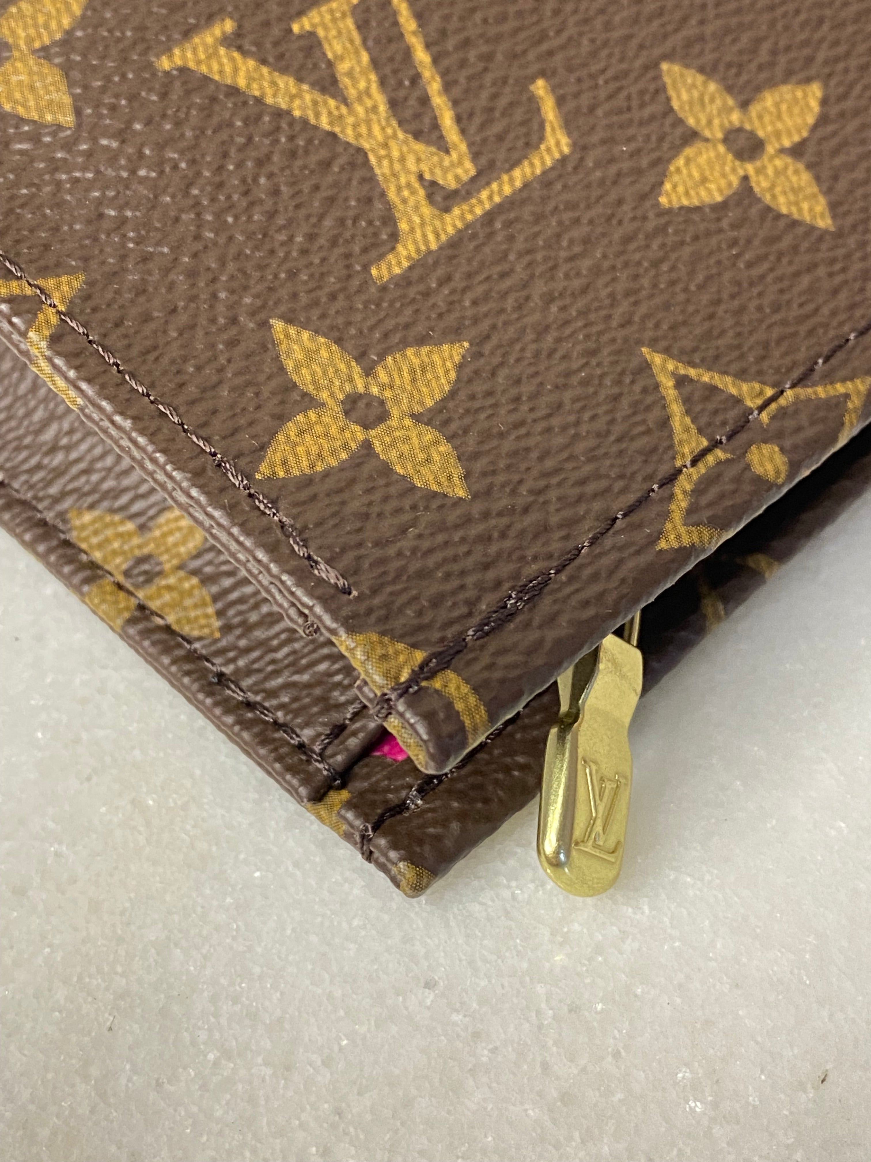 Louis Vuitton Monogram Pouch