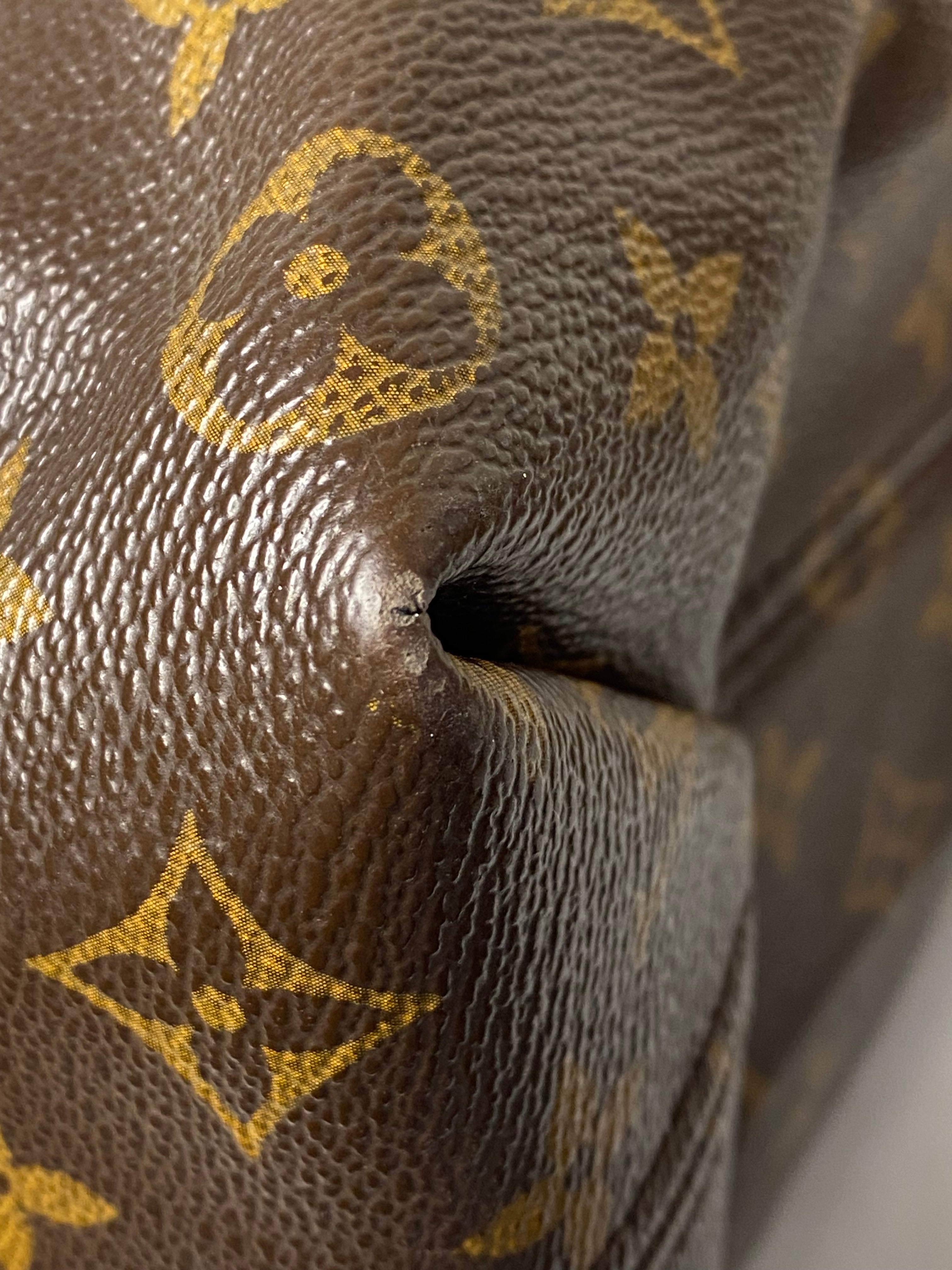 Louis Vuitton Monogram Sully Shoulder Bag