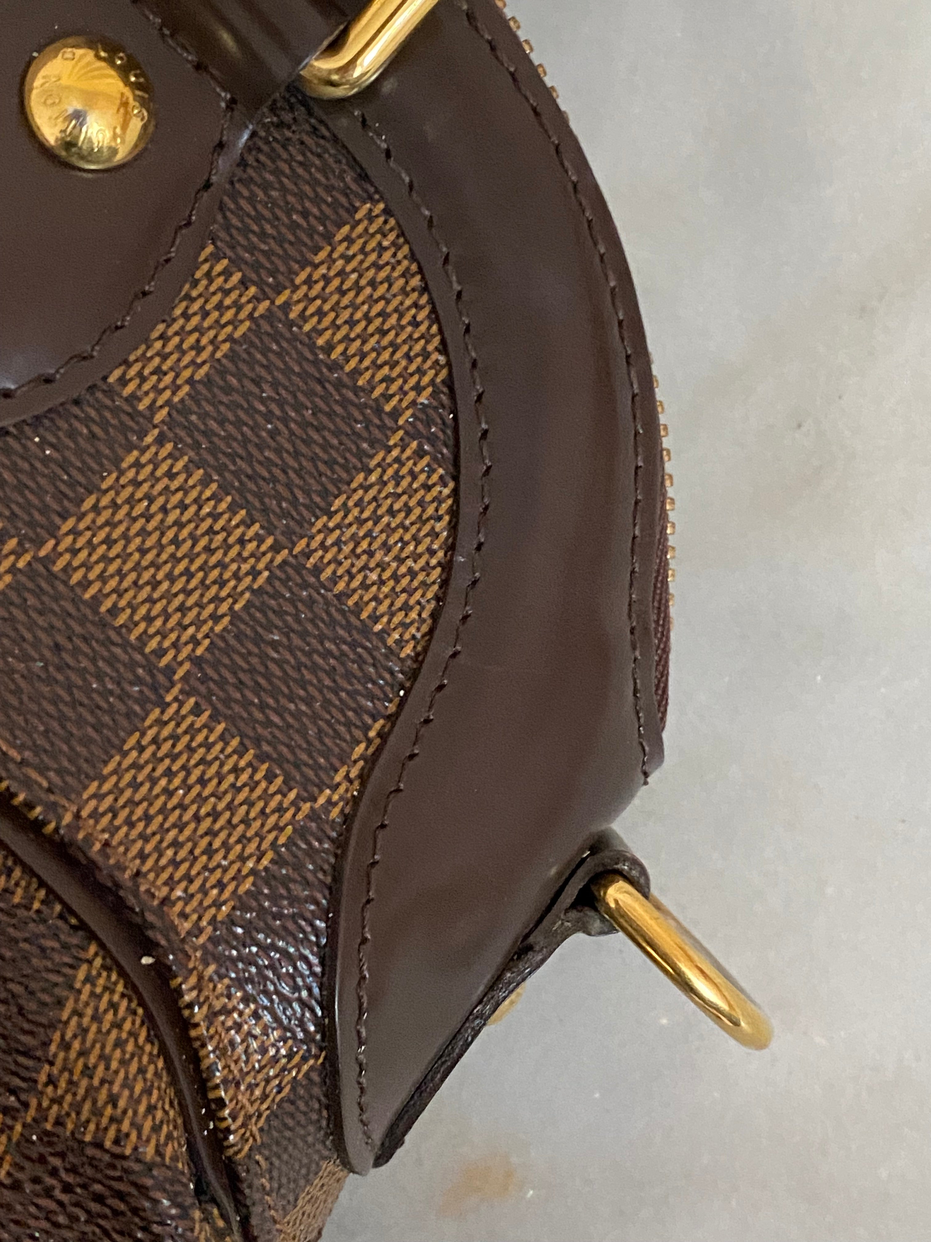 Louis Vuitton Damier Ebene Trevi PM Bag