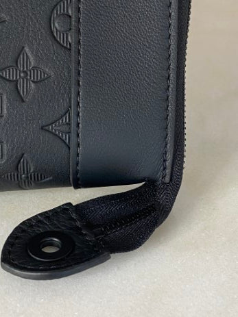 Louis Vuitton Black To-Go Pochette