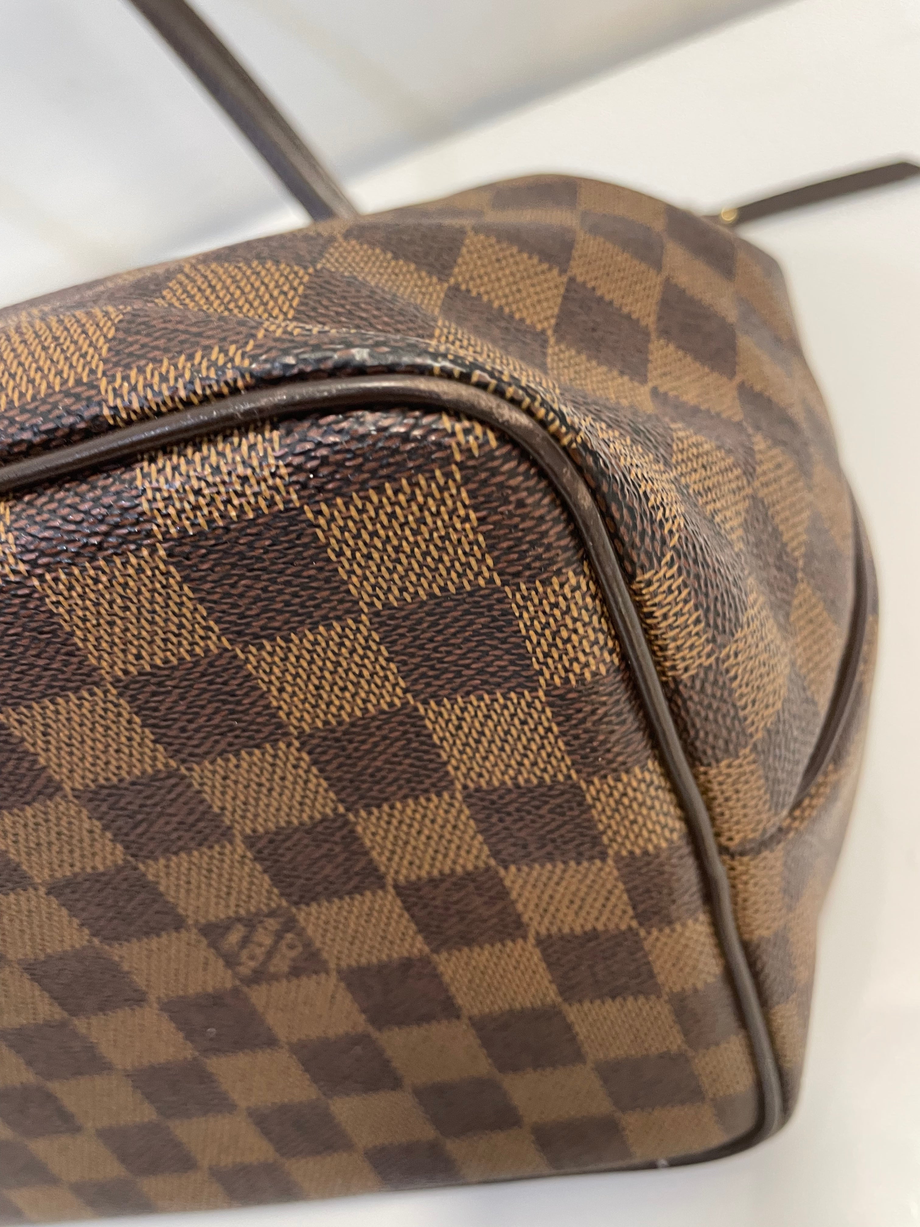 Louis Vuitton Westminster Ebene Shoulder Bag