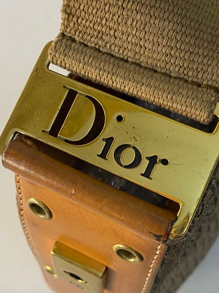 Christian Dior Vintage Shoulder Bag