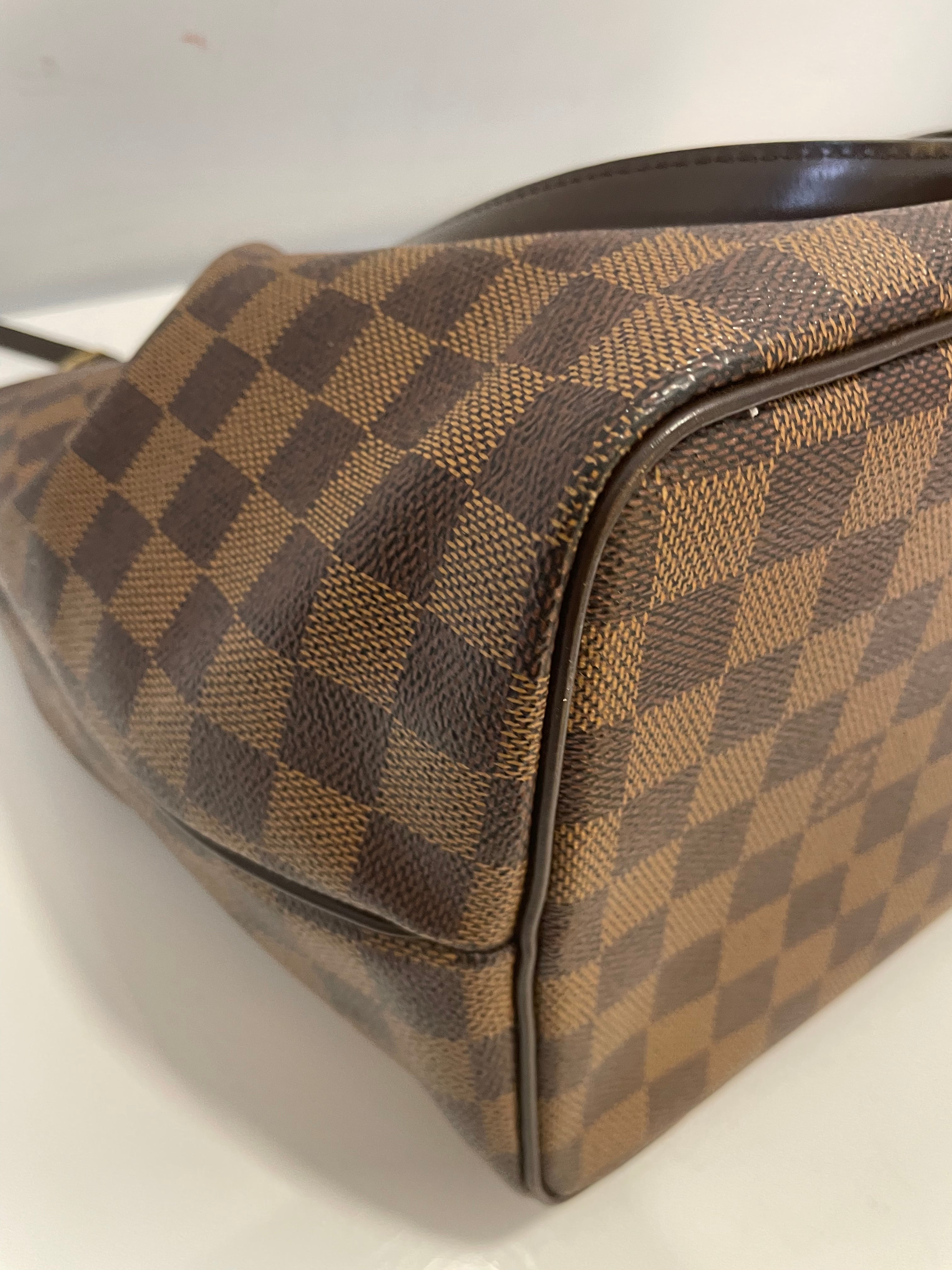 Louis Vuitton Westminster Ebene Shoulder Bag