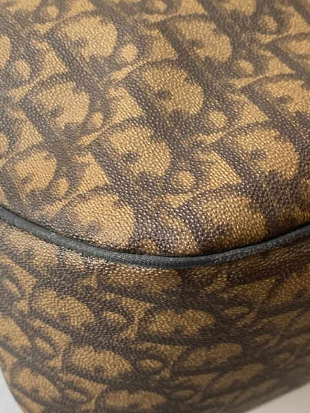 Christian Dior Brown Vintage Monogram Bag