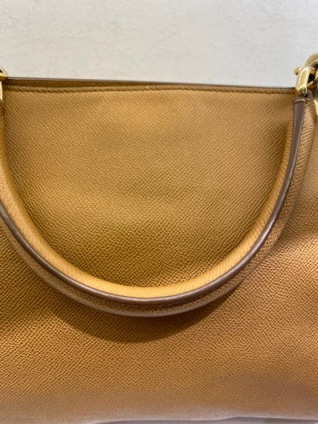 Dolce & Gabbana Beige Tote Bag