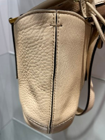 Fendi Beige Tote Bag