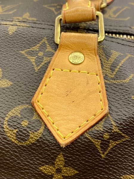 Louis Vuitton Monogram Speedy 40 Bag