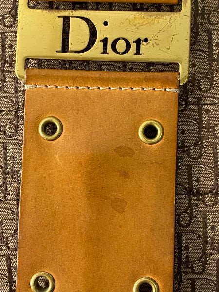 Christian Dior Vintage Shoulder Bag