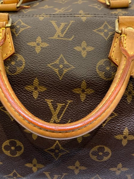 Louis Vuitton Monogram Speedy 40 Bag