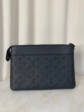 Louis Vuitton Black To-Go Pochette