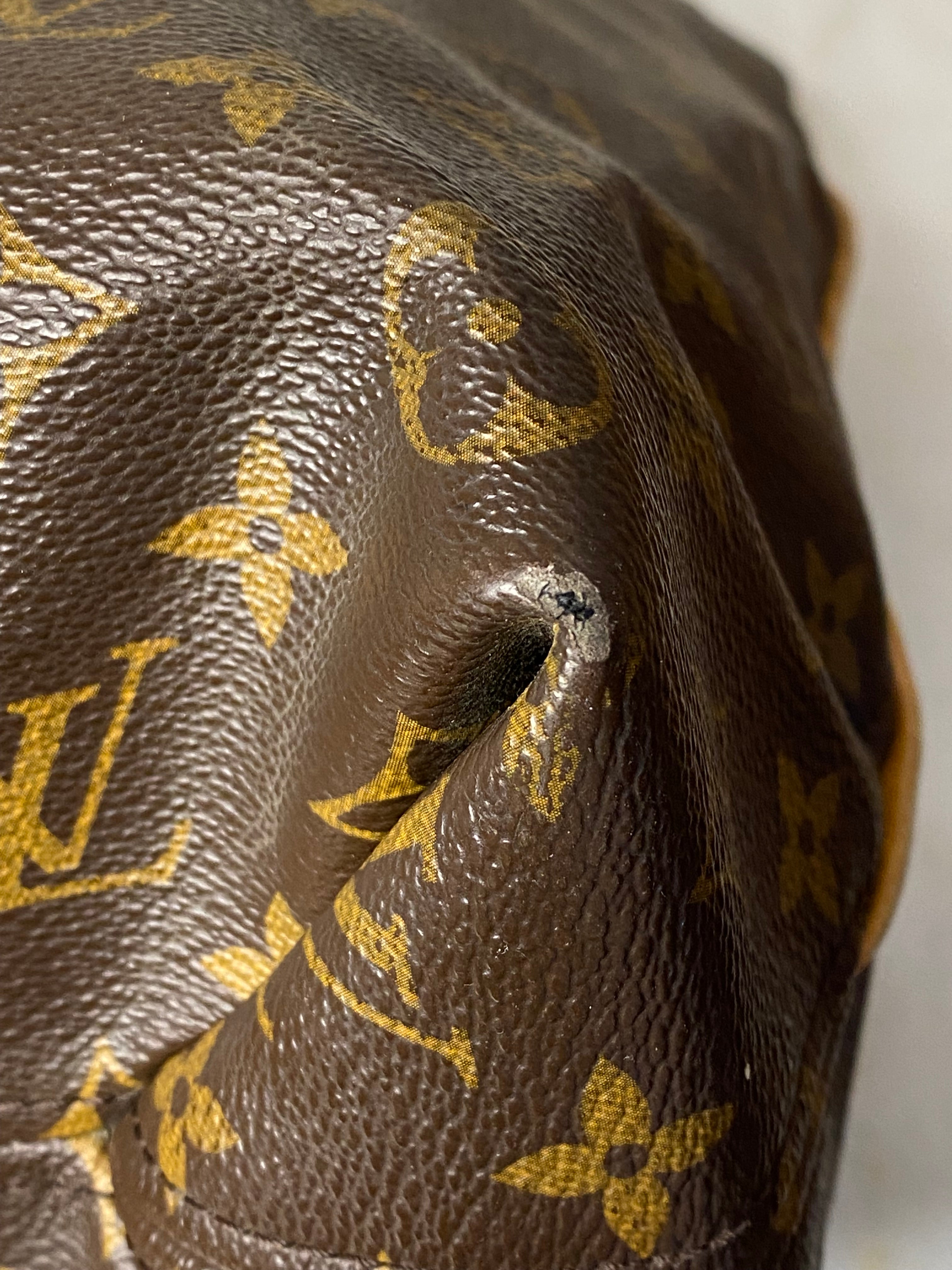 Louis Vuitton Monogram Sully Shoulder Bag