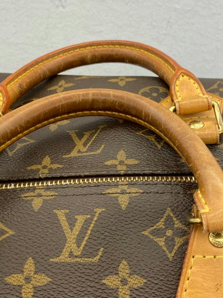 Louis Vuitton Monogram Speedy 40 Bag