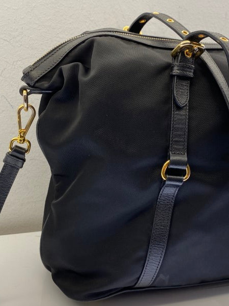 Prada Black Waterproof Bag