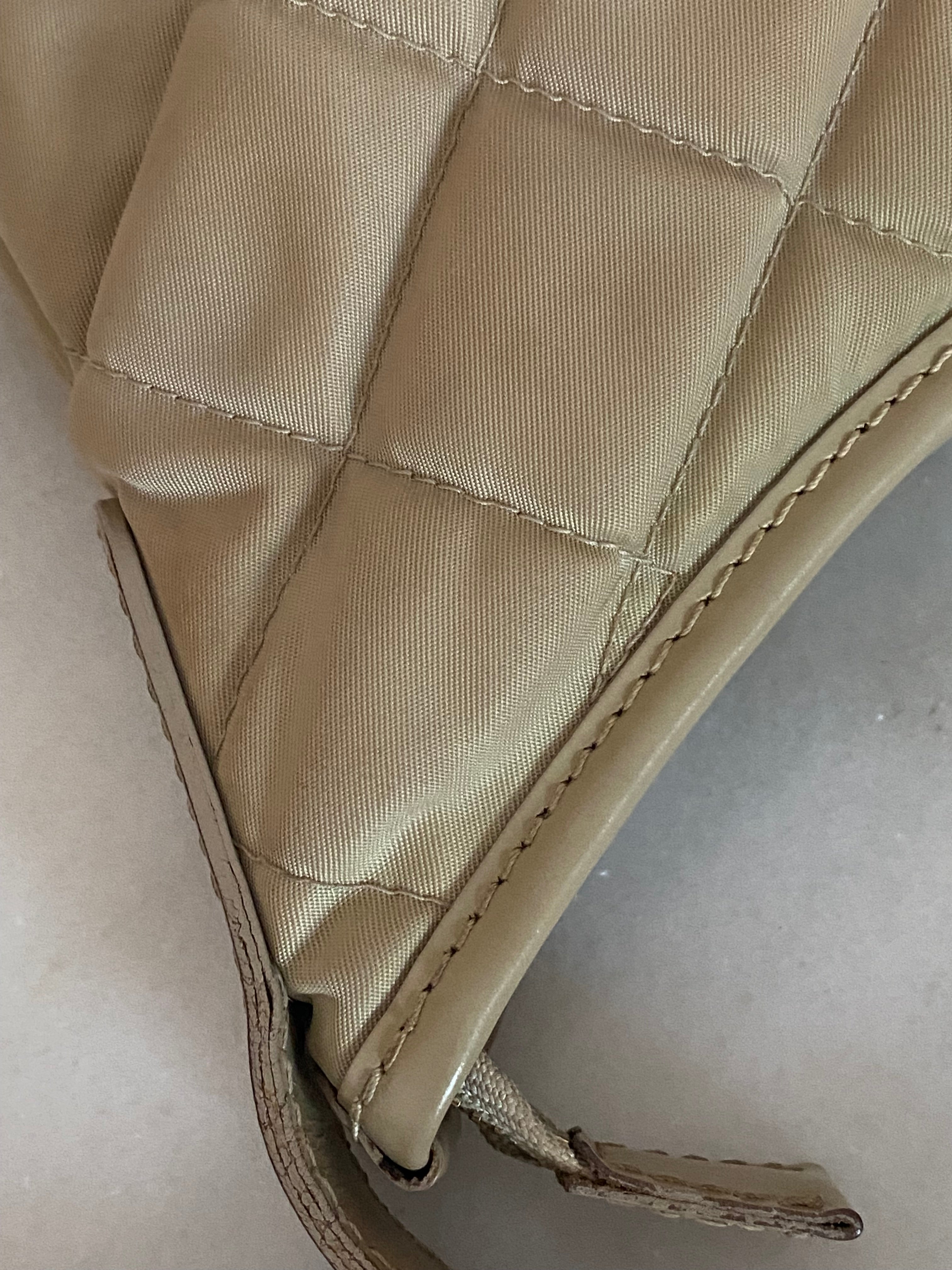 Burberry Beige Hoxton Crossbody Bag