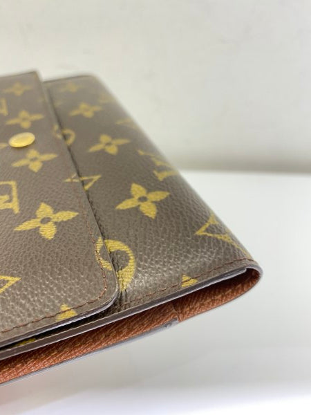 Louis Vuitton Monogram Long Wallet