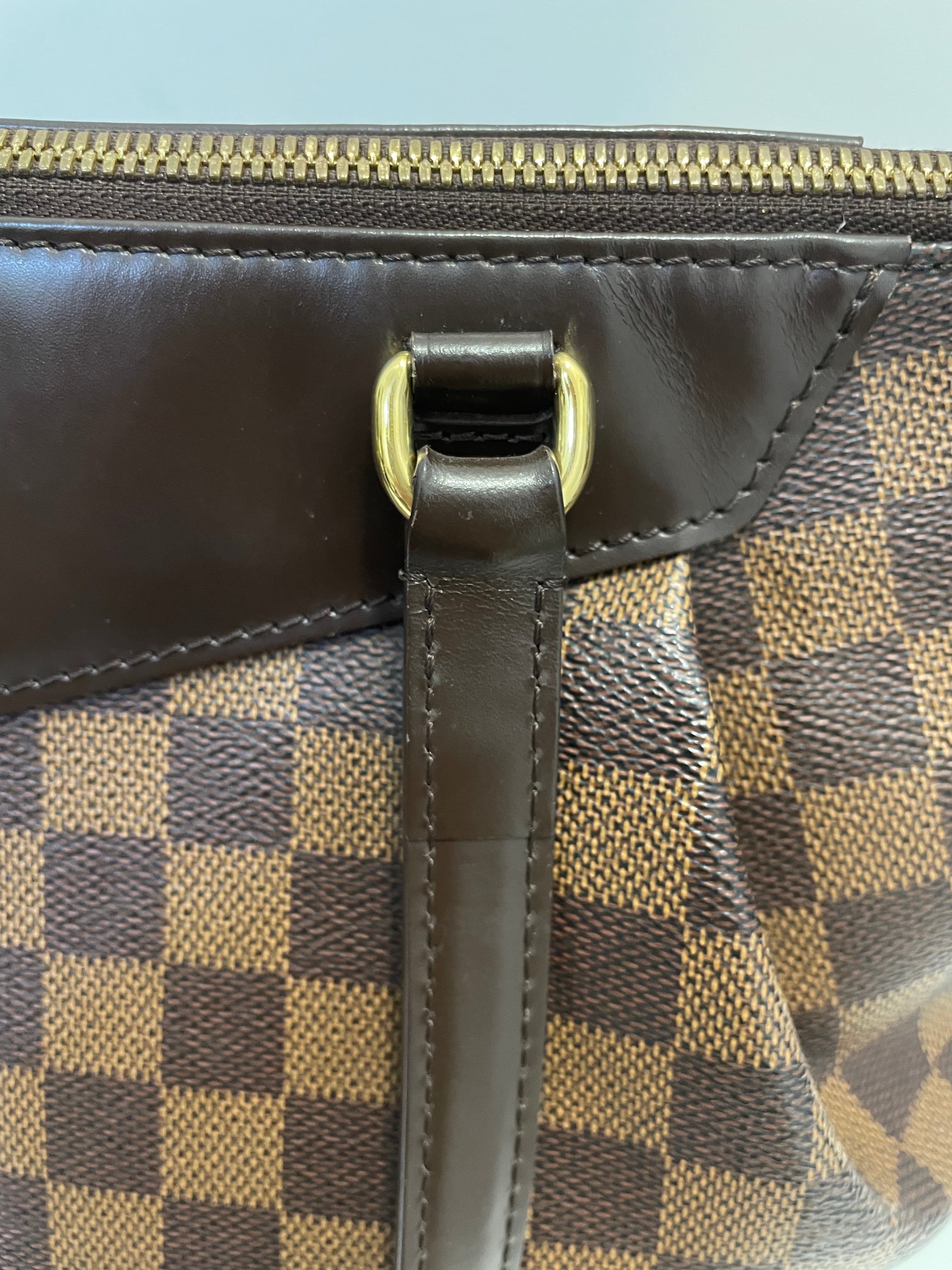 Louis Vuitton Westminster Ebene Shoulder Bag