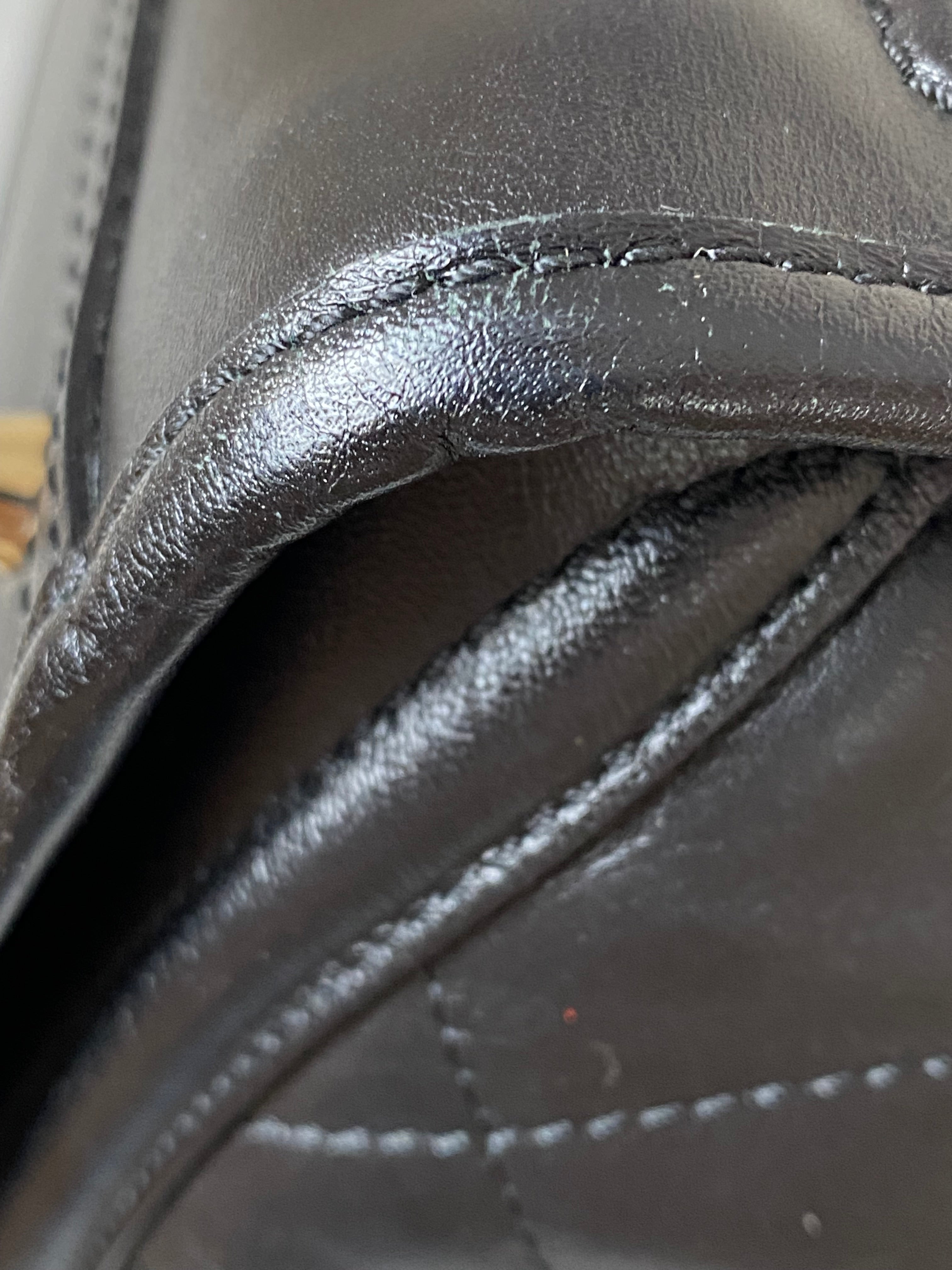 Burberry Black Manor Tote Bag