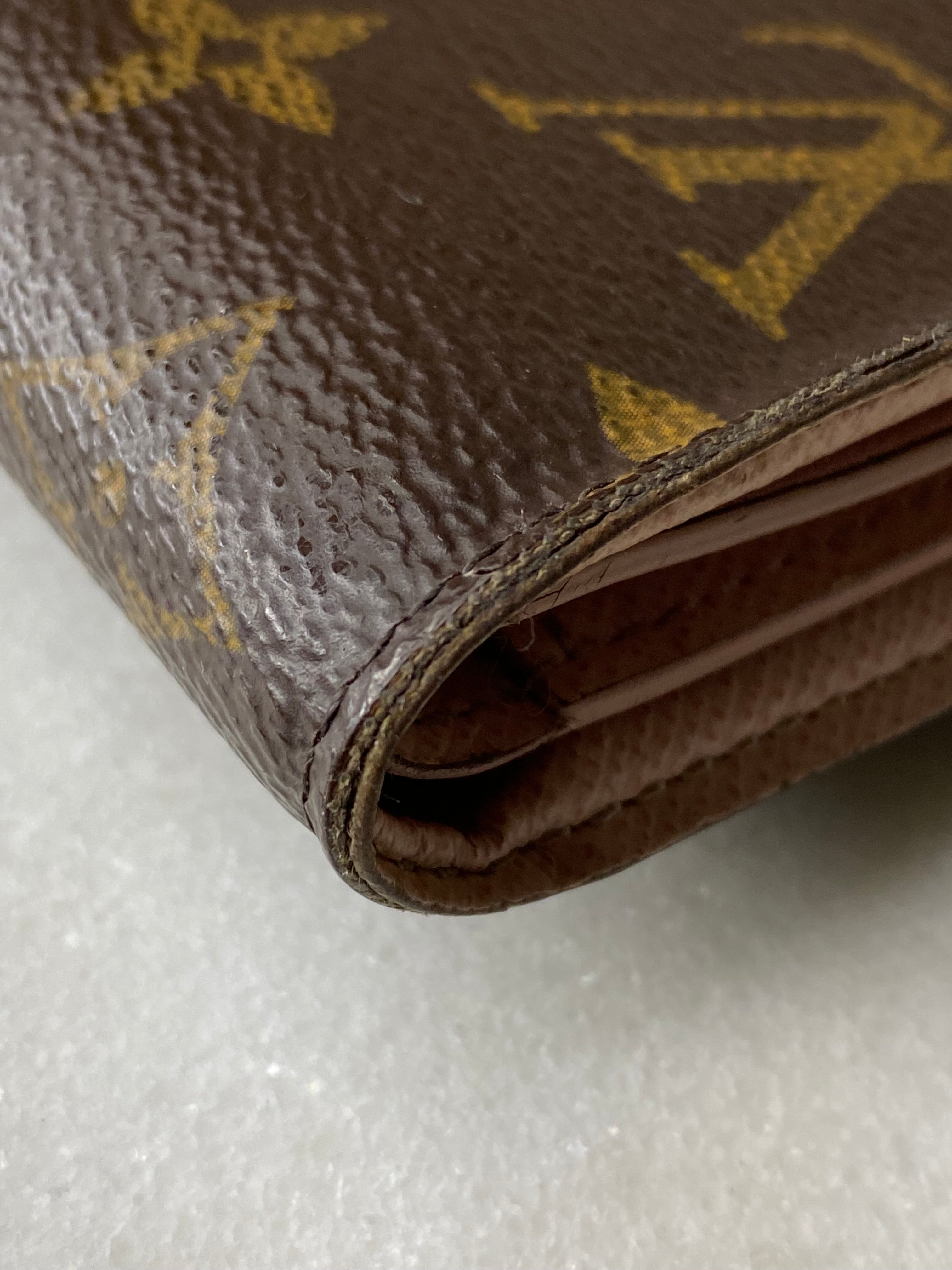 Louis Vuitton Monogram Victorine Small Wallet