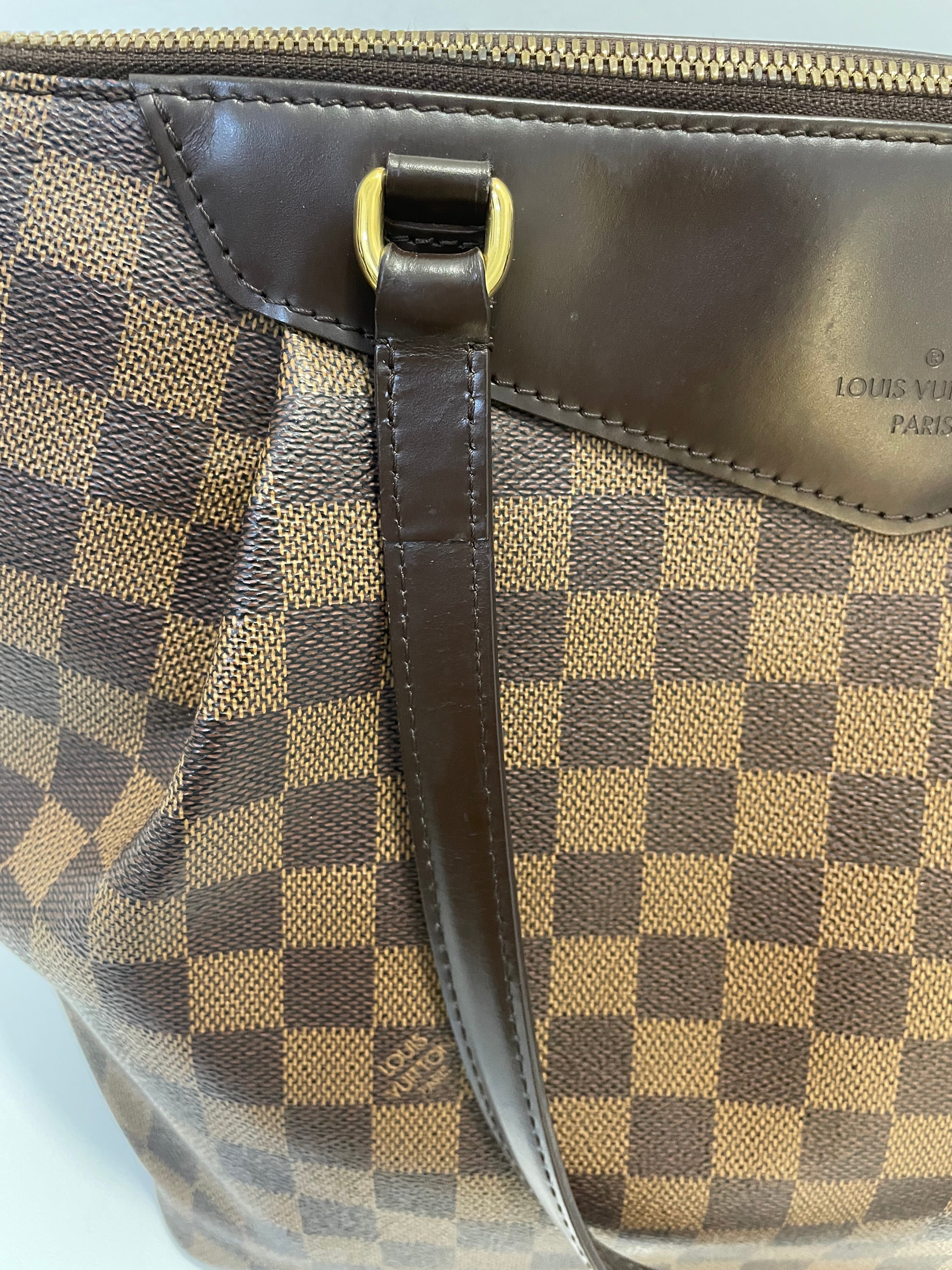 Louis Vuitton Westminster Ebene Shoulder Bag