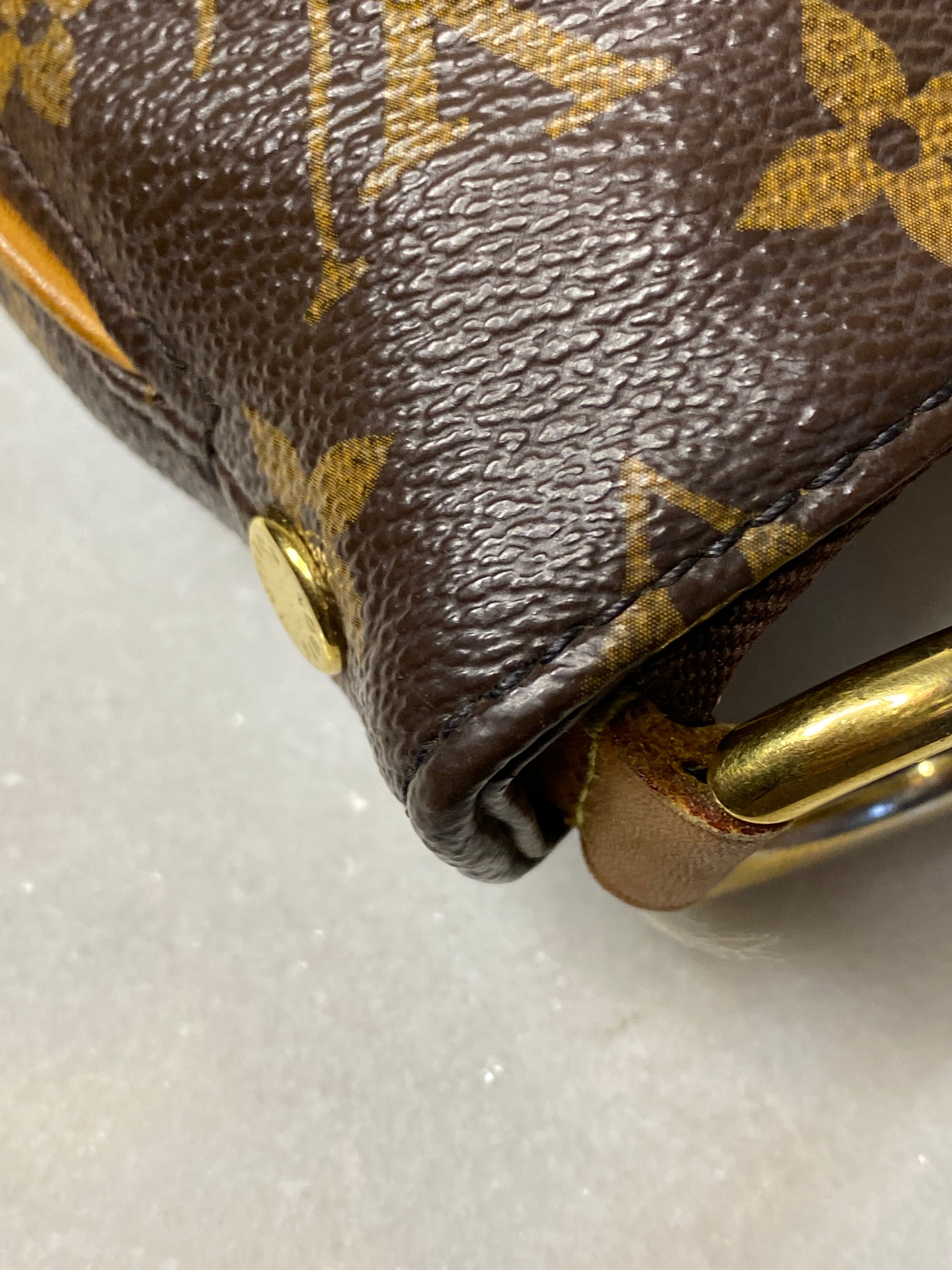 Louis Vuitton Monogram Sully Shoulder Bag